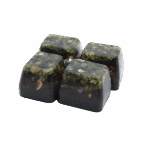 Bloxy – Peridot, Amber & Hematite