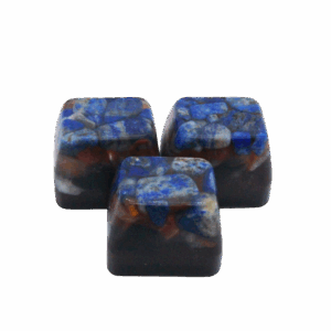 Bloxy – Lapis Lazuli, Carnelian & Onyx
