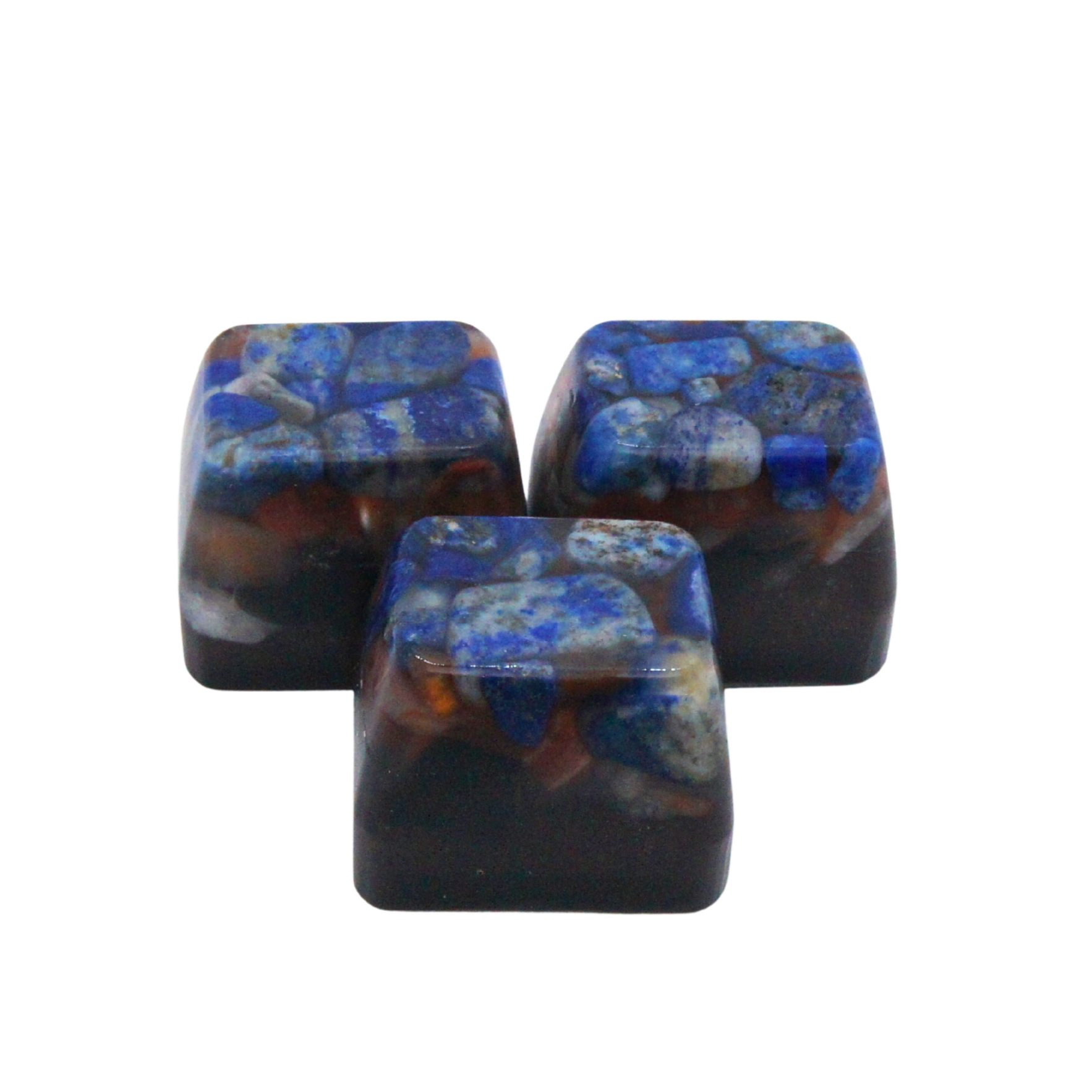 Bloxy – Lapis Lazuli, Carneool & Onyx