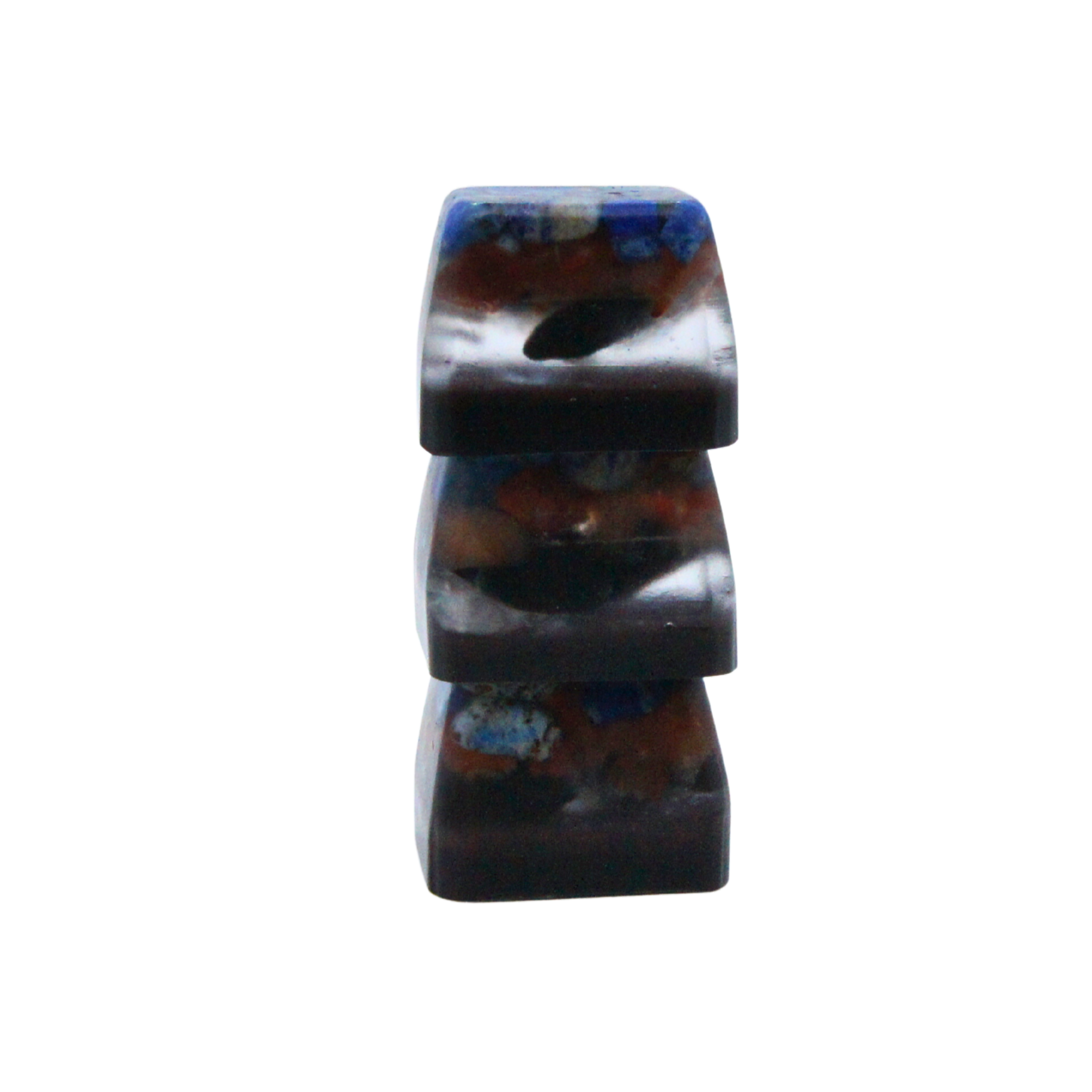 Bloxy – Lapis Lazuli, Carneool & Onyx - Afbeelding 2